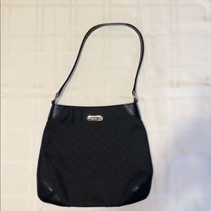 Gucci shoulder bag BLACK